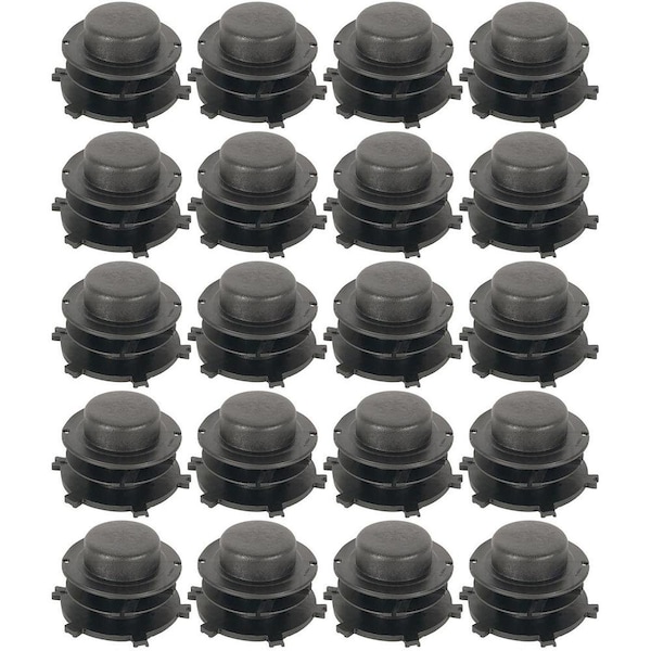 Aic Replacement Parts Twenty 20 Aftermarket Replacement Spools Fits Stihl 4002-713-3017 - B1BF21912 TMU43-0004_x20 - main